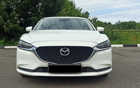 Mazda 6, 2019 год, 2 780 000 рублей, 15 фотография