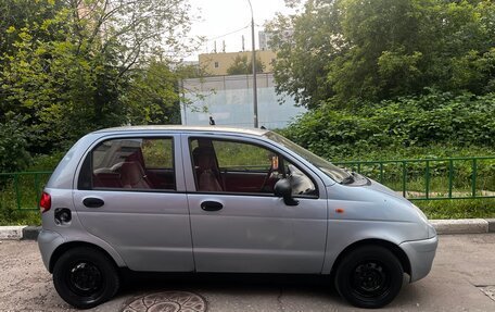 Daewoo Matiz I, 2012 год, 175 000 рублей, 4 фотография
