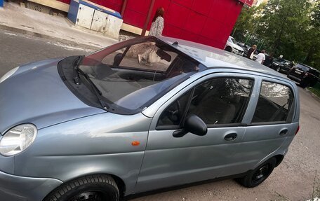 Daewoo Matiz I, 2012 год, 175 000 рублей, 3 фотография
