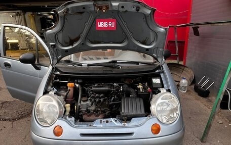Daewoo Matiz I, 2012 год, 175 000 рублей, 7 фотография