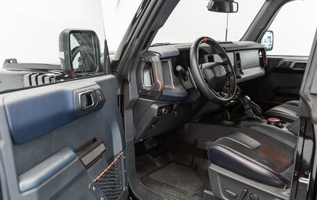 Ford Bronco, 2023 год, 14 900 000 рублей, 29 фотография