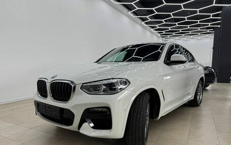 BMW X4, 2020 год, 5 000 000 рублей, 3 фотография