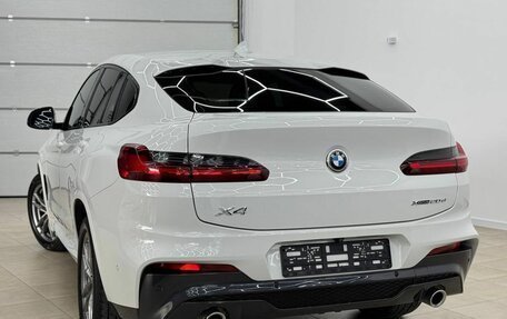 BMW X4, 2020 год, 5 000 000 рублей, 5 фотография