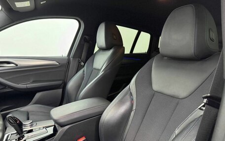 BMW X4, 2020 год, 5 000 000 рублей, 11 фотография