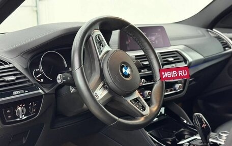 BMW X4, 2020 год, 5 000 000 рублей, 13 фотография