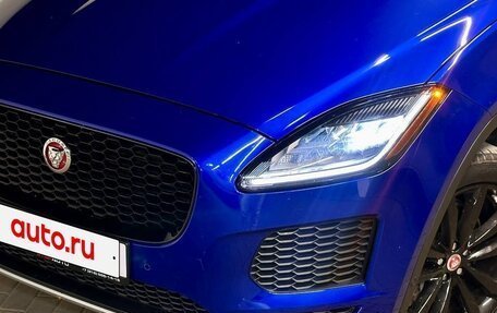 Jaguar E-Pace, 2020 год, 2 770 000 рублей, 2 фотография