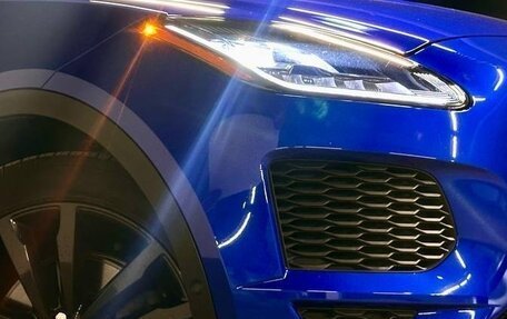 Jaguar E-Pace, 2020 год, 2 770 000 рублей, 5 фотография