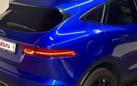 Jaguar E-Pace, 2020 год, 2 770 000 рублей, 8 фотография