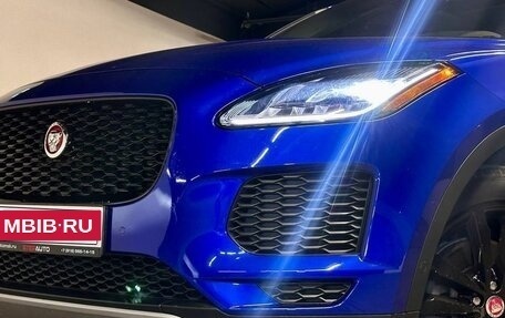 Jaguar E-Pace, 2020 год, 2 770 000 рублей, 3 фотография