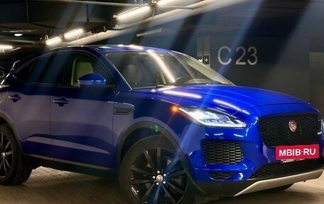 Jaguar E-Pace, 2020 год, 2 770 000 рублей, 4 фотография