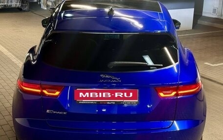 Jaguar E-Pace, 2020 год, 2 770 000 рублей, 9 фотография