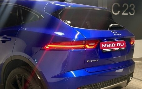 Jaguar E-Pace, 2020 год, 2 770 000 рублей, 14 фотография