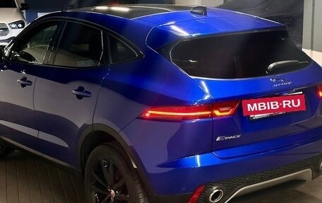 Jaguar E-Pace, 2020 год, 2 770 000 рублей, 13 фотография