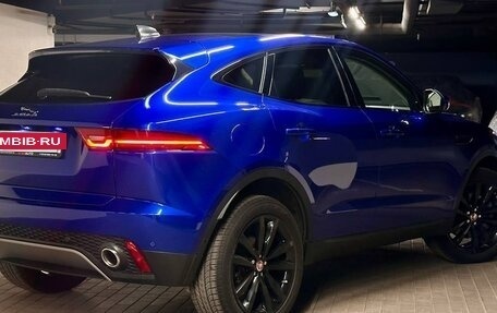 Jaguar E-Pace, 2020 год, 2 770 000 рублей, 7 фотография