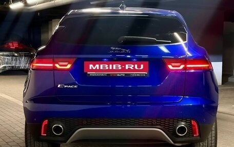 Jaguar E-Pace, 2020 год, 2 770 000 рублей, 10 фотография