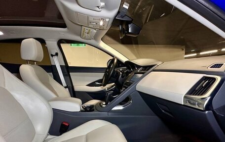 Jaguar E-Pace, 2020 год, 2 770 000 рублей, 17 фотография