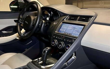 Jaguar E-Pace, 2020 год, 2 770 000 рублей, 18 фотография