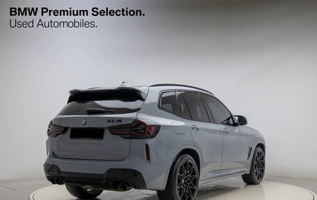 BMW X3 M, 2024 год, 8 730 000 рублей, 3 фотография