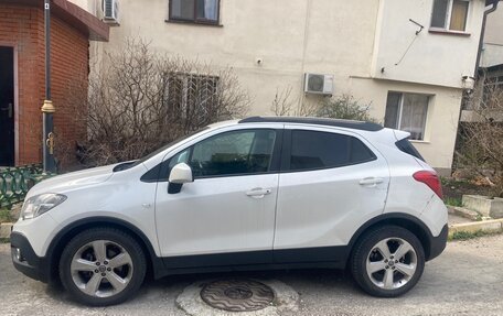Opel Mokka I, 2013 год, 850 000 рублей, 2 фотография
