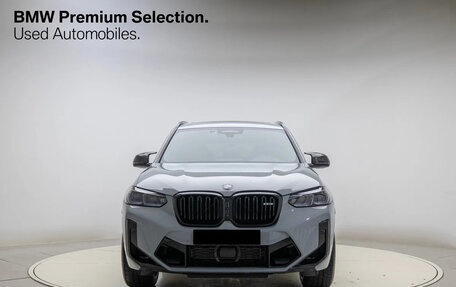 BMW X3 M, 2024 год, 8 730 000 рублей, 2 фотография