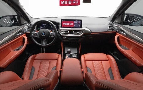 BMW X3 M, 2024 год, 8 730 000 рублей, 6 фотография