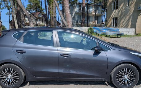 KIA cee'd III, 2013 год, 1 150 000 рублей, 3 фотография
