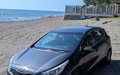KIA cee'd III, 2013 год, 1 150 000 рублей, 2 фотография