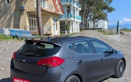 KIA cee'd III, 2013 год, 1 150 000 рублей, 4 фотография