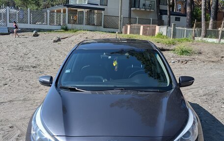 KIA cee'd III, 2013 год, 1 150 000 рублей, 18 фотография