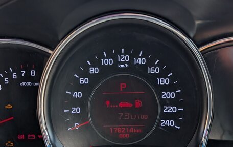 KIA cee'd III, 2013 год, 1 150 000 рублей, 10 фотография