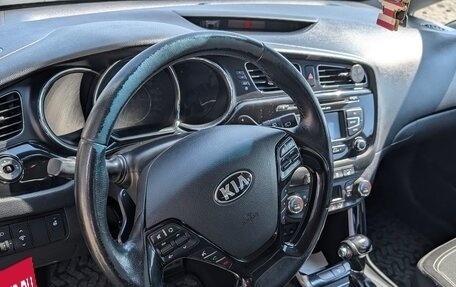 KIA cee'd III, 2013 год, 1 150 000 рублей, 6 фотография
