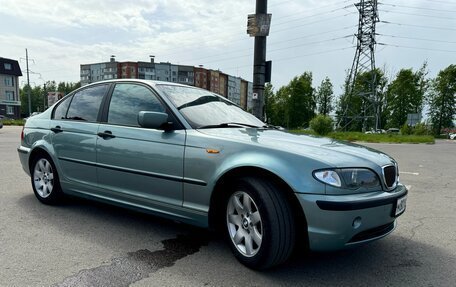 BMW 3 серия, 2003 год, 599 000 рублей, 4 фотография