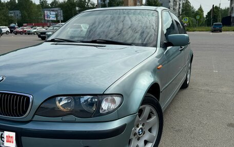 BMW 3 серия, 2003 год, 599 000 рублей, 6 фотография