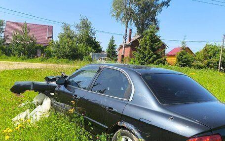 Hyundai Sonata IV рестайлинг, 2006 год, 205 000 рублей, 4 фотография