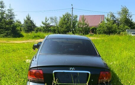 Hyundai Sonata IV рестайлинг, 2006 год, 205 000 рублей, 2 фотография