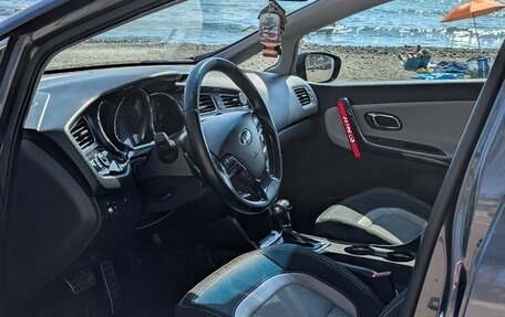 KIA cee'd III, 2013 год, 1 150 000 рублей, 21 фотография