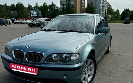 BMW 3 серия, 2003 год, 599 000 рублей, 5 фотография