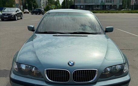 BMW 3 серия, 2003 год, 599 000 рублей, 3 фотография