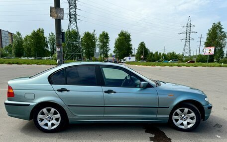 BMW 3 серия, 2003 год, 599 000 рублей, 8 фотография