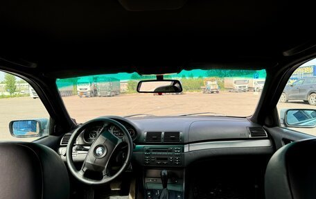 BMW 3 серия, 2003 год, 599 000 рублей, 9 фотография