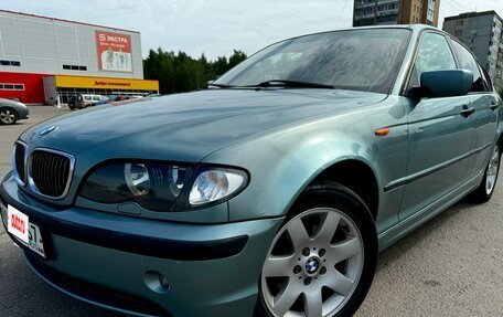 BMW 3 серия, 2003 год, 599 000 рублей, 18 фотография