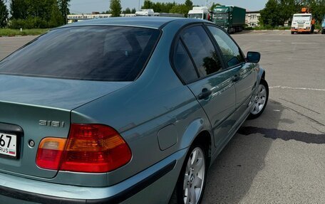 BMW 3 серия, 2003 год, 599 000 рублей, 12 фотография