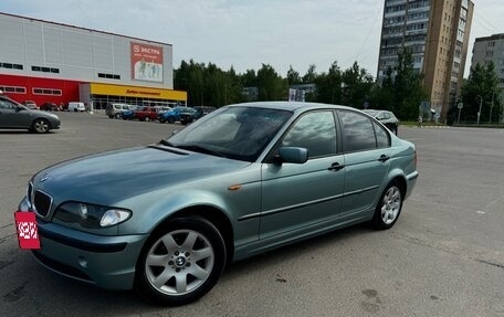 BMW 3 серия, 2003 год, 599 000 рублей, 10 фотография