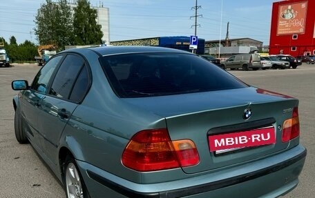 BMW 3 серия, 2003 год, 599 000 рублей, 11 фотография