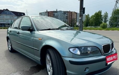 BMW 3 серия, 2003 год, 599 000 рублей, 7 фотография