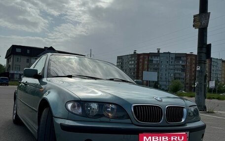 BMW 3 серия, 2003 год, 599 000 рублей, 16 фотография