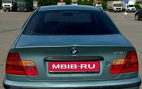 BMW 3 серия, 2003 год, 599 000 рублей, 17 фотография