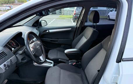 Opel Astra H, 2013 год, 900 000 рублей, 11 фотография