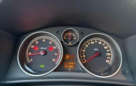 Opel Astra H, 2013 год, 900 000 рублей, 12 фотография