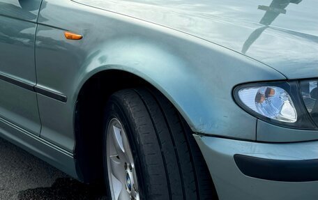 BMW 3 серия, 2003 год, 599 000 рублей, 24 фотография